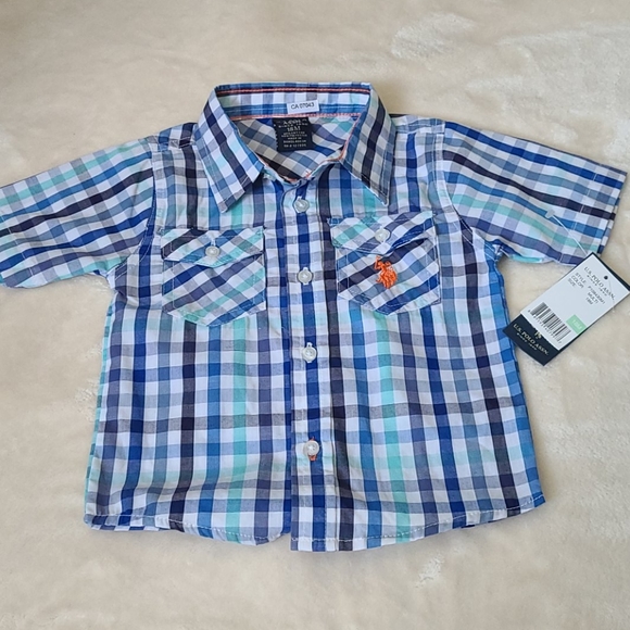 U.S Polo Assn. Baby Boy - Picture 2 of 7